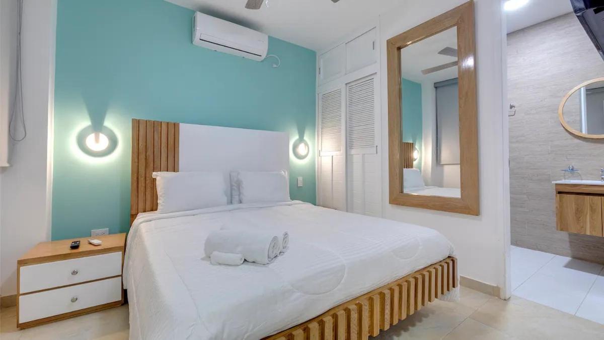 Miami Hotel Cartagena - Luxury Apartments Esterno foto