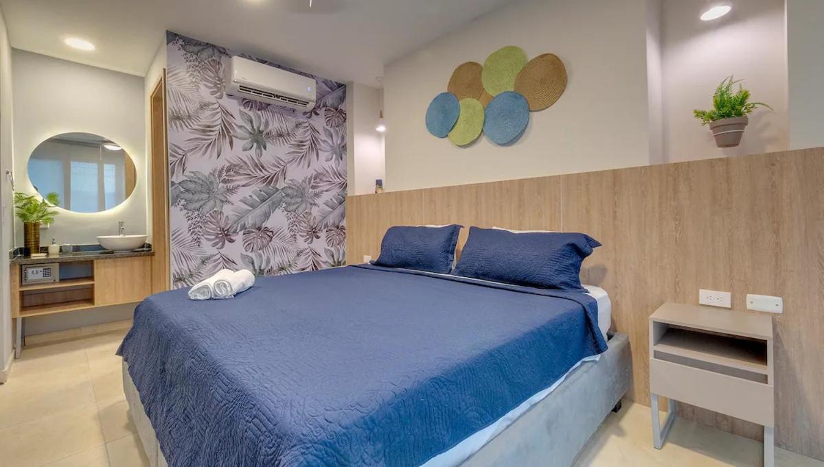 Miami Hotel Cartagena - Luxury Apartments Esterno foto
