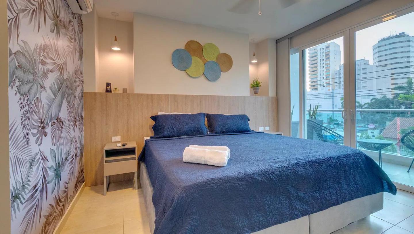 Miami Hotel Cartagena - Luxury Apartments Esterno foto