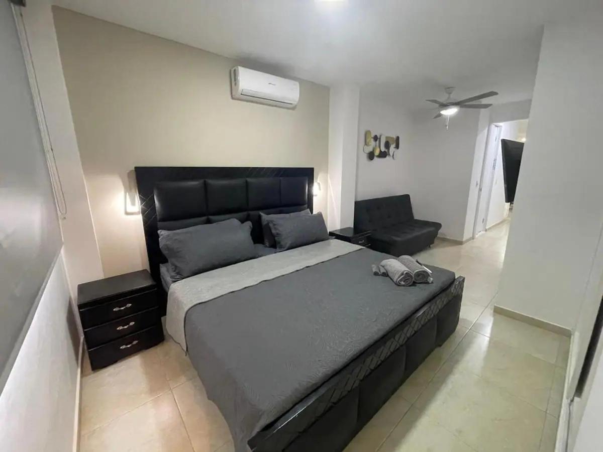 Miami Hotel Cartagena - Luxury Apartments Esterno foto