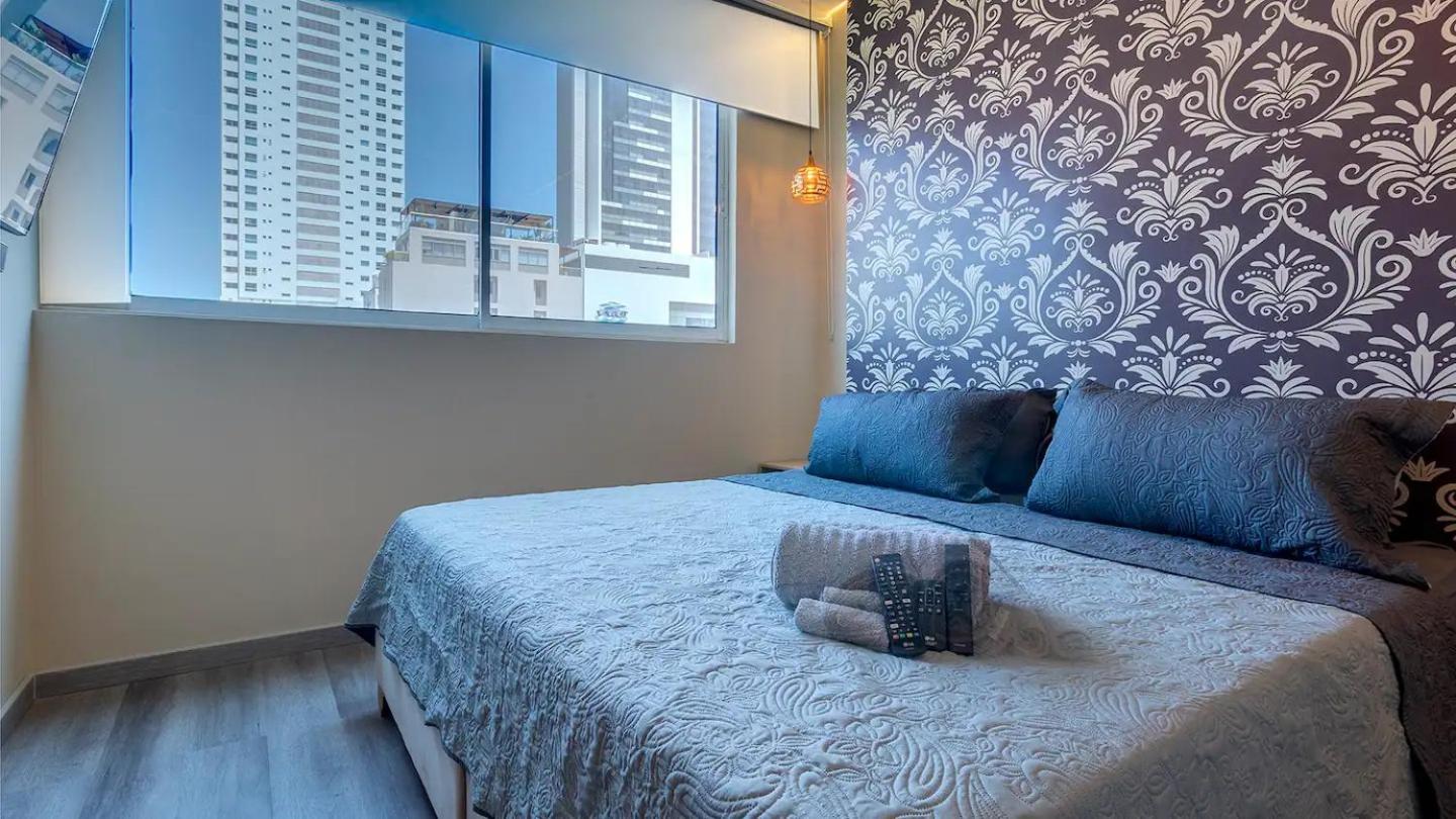 Miami Hotel Cartagena - Luxury Apartments Esterno foto