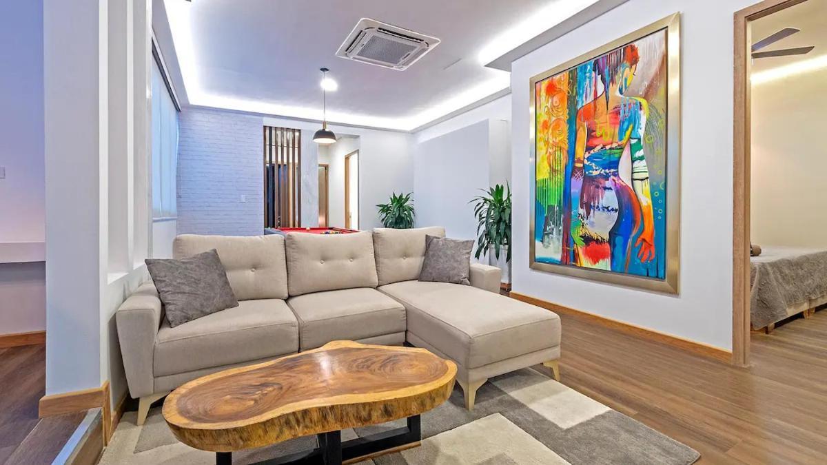 Miami Hotel Cartagena - Luxury Apartments Esterno foto