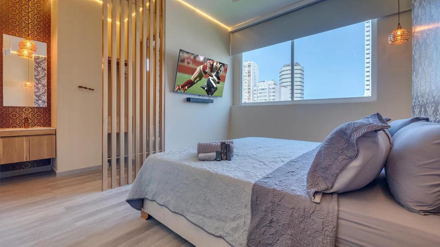 Miami Hotel Cartagena - Luxury Apartments Esterno foto